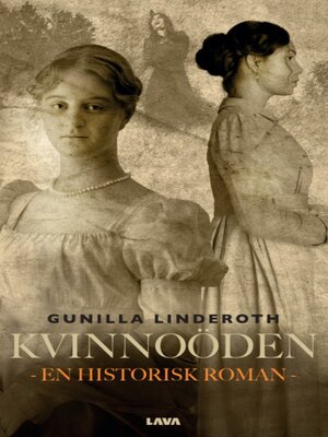 cover image of Kvinnoöden. En historisk berättelse
